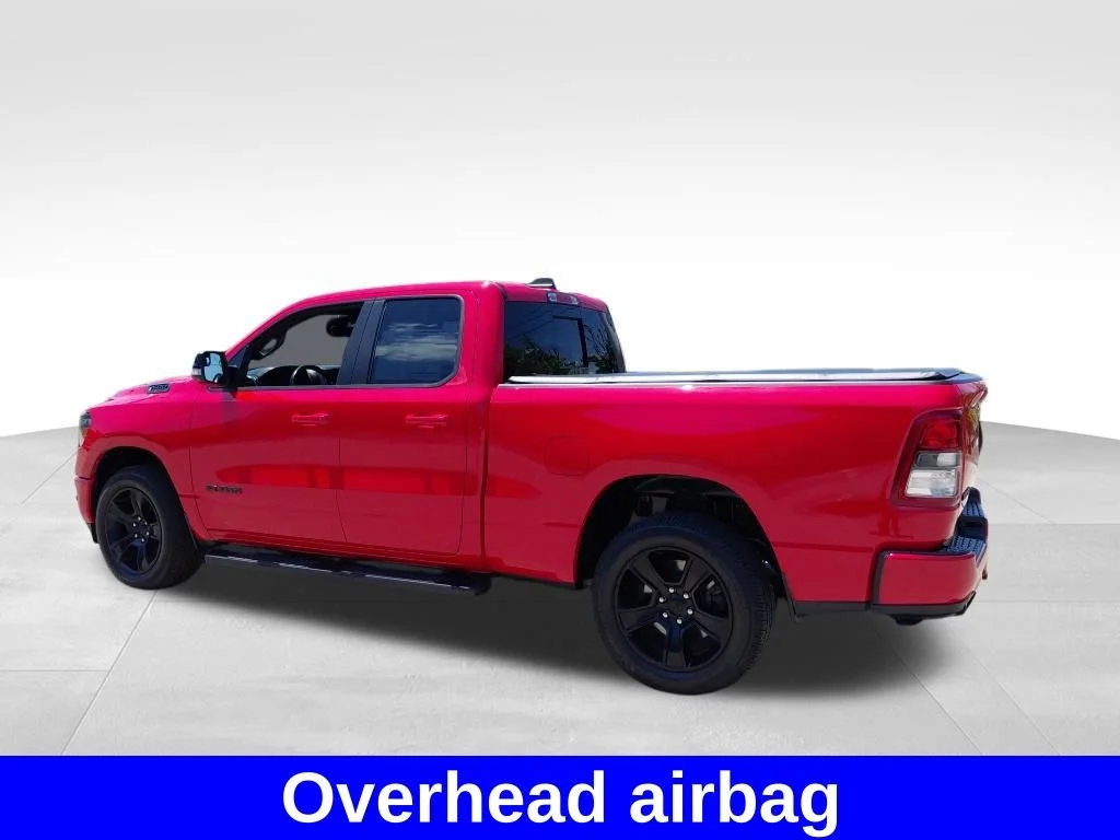 Used 2021 Red Ram Big Horn/Lone Star image 20