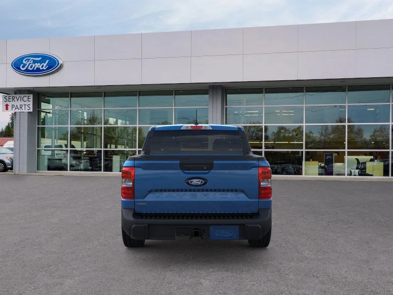 New 2025 Velocity Blue Ford XLT image 37