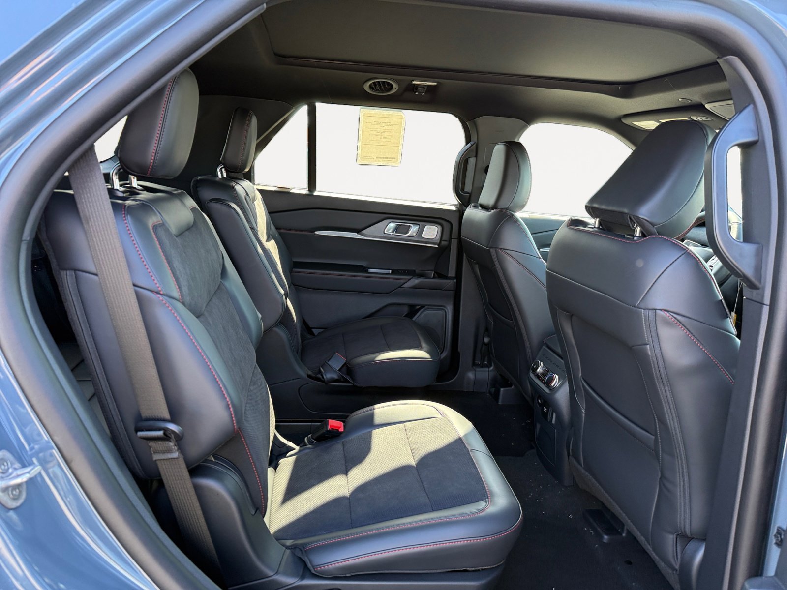 New 2026 Vapor Blue Metallic Ford ST image 18