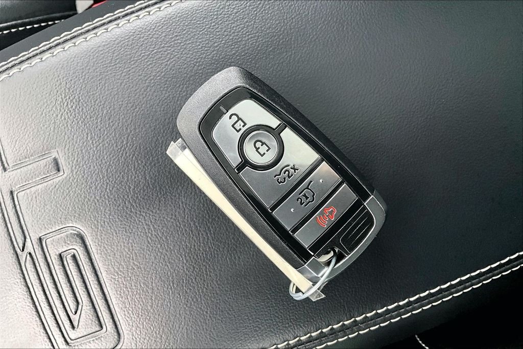 Used 2025 Magenta Ford GT image 6