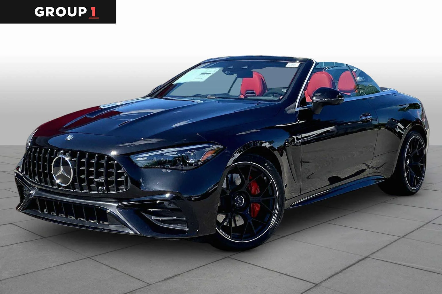 New 2026 Mercedes-Benz CLE AMG® CLE 53 Convertible in Manchester