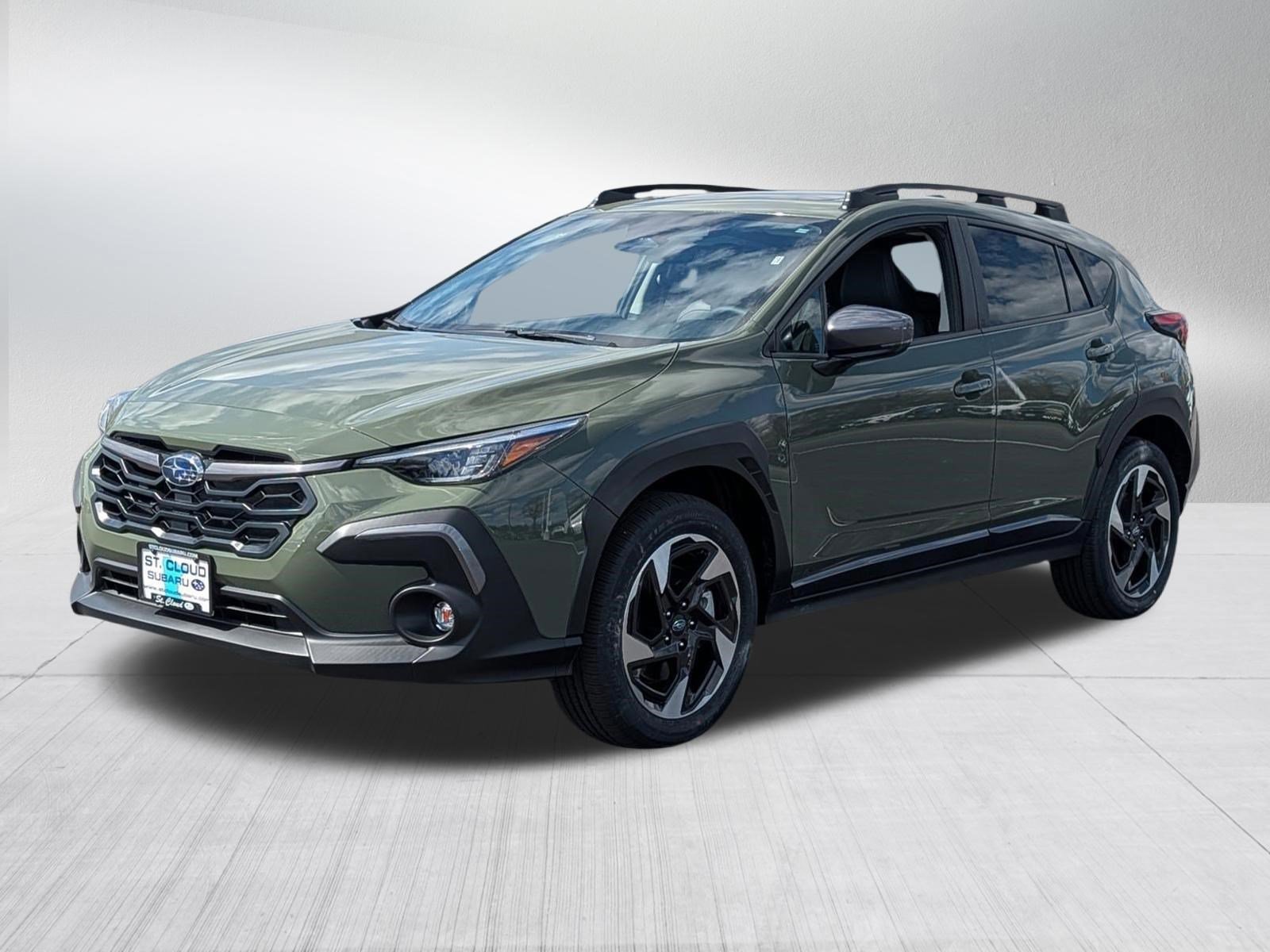 New 2026 ALPINE GREEN Subaru Limited image 2