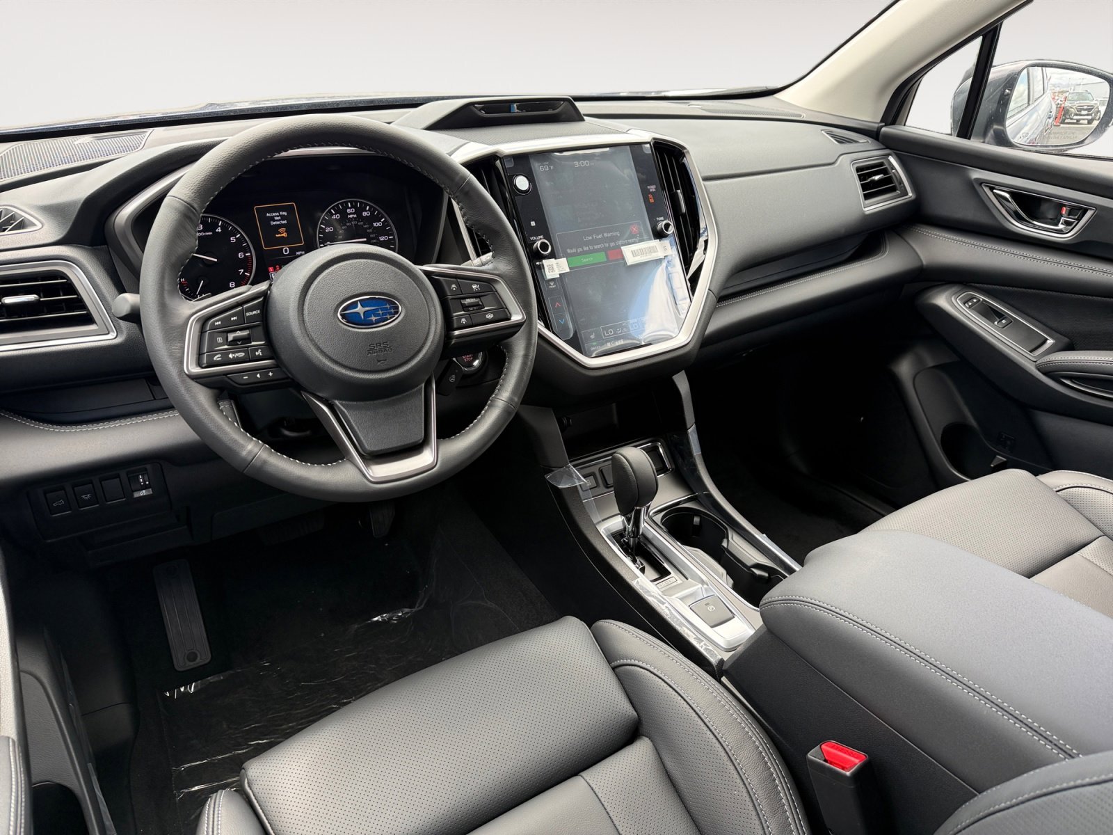 New 2026 SAPPHIRE BLUE PEARL Subaru Limited 7-Passenger image 15