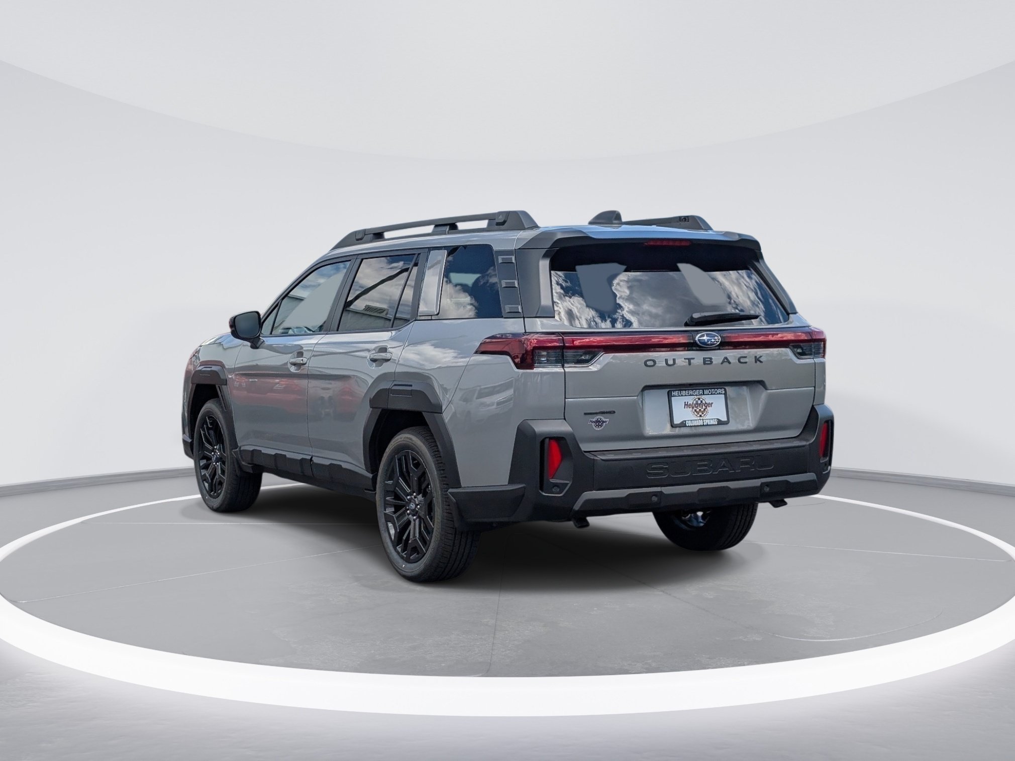 New 2026 RIVER ROCK PEARL Subaru Limited XT image 5