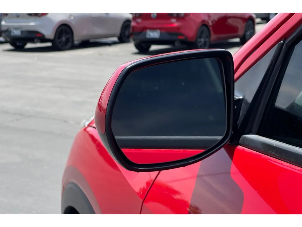 Used 2017 Milano Red Honda LX image 11