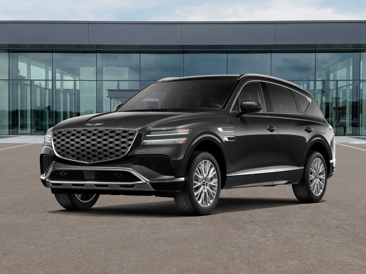 New 2026 Black Genesis 2.5T image 17