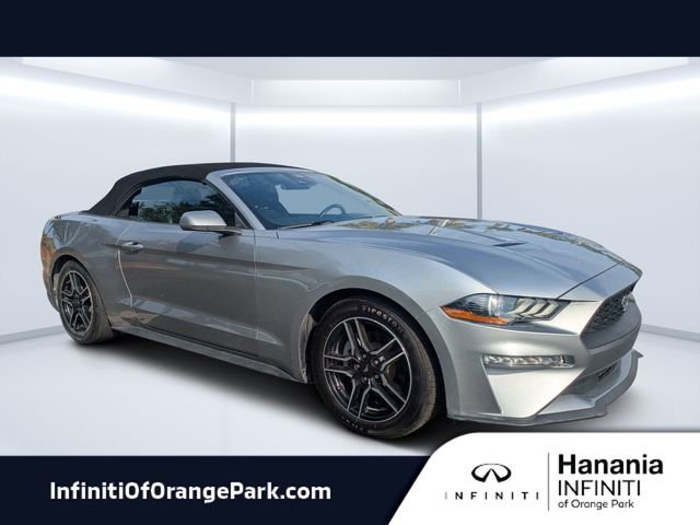 2022 Ford Mustang EcoBoost Premium