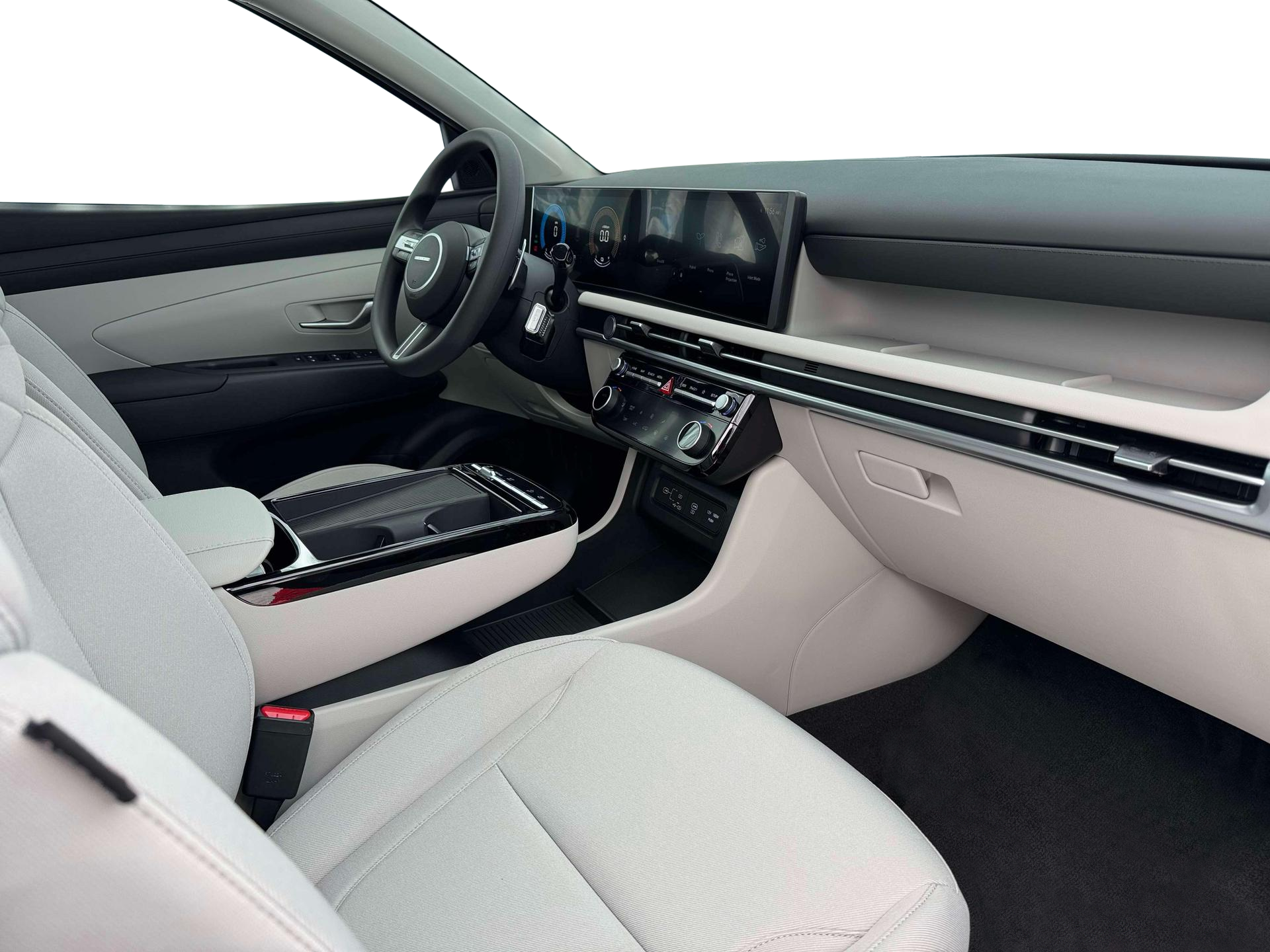 New 2026 White Hyundai SEL AWD image 15