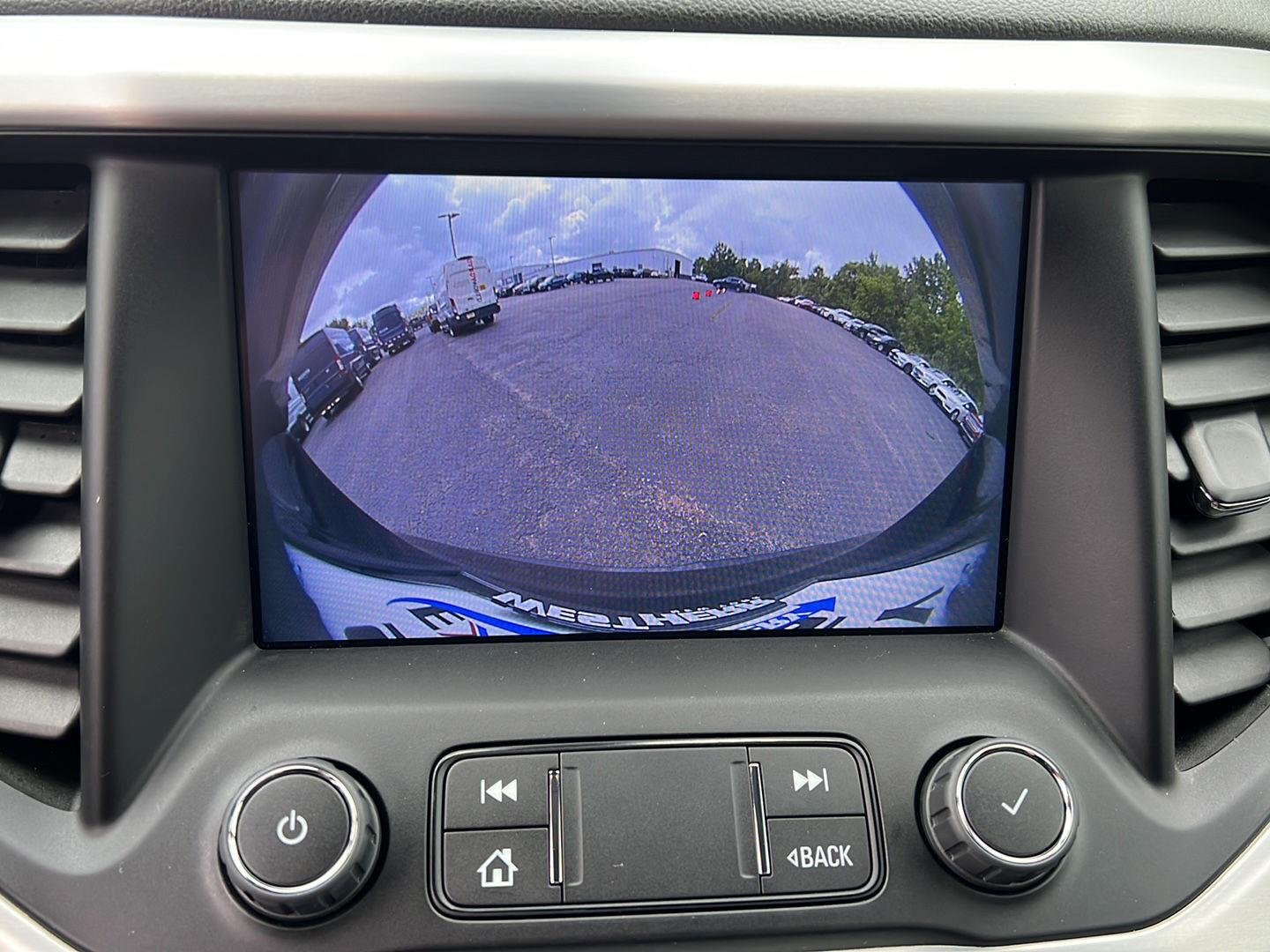 Used 2022 Ebony Twilight Metallic GMC SLE image 26