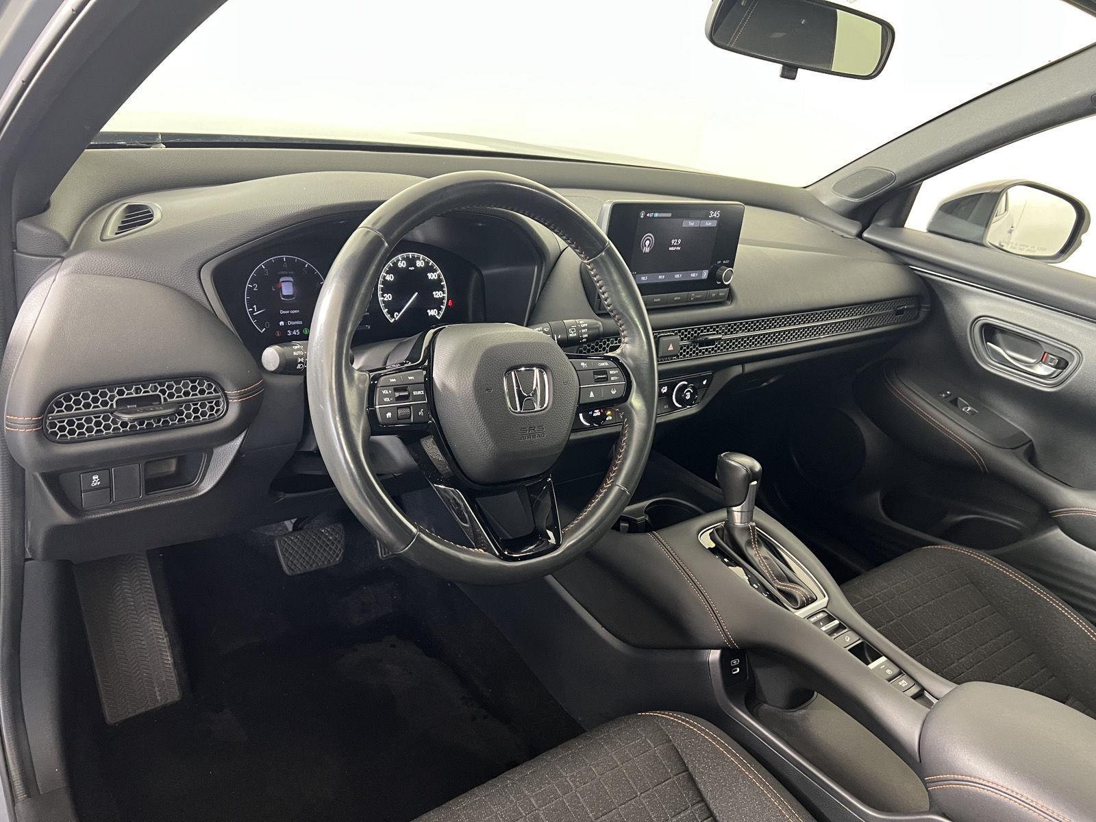 Used 2024 Urban Gray Pearl Honda Sport image 4