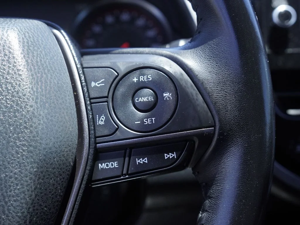 Certified Used 2023 Silver Toyota XSE image 15