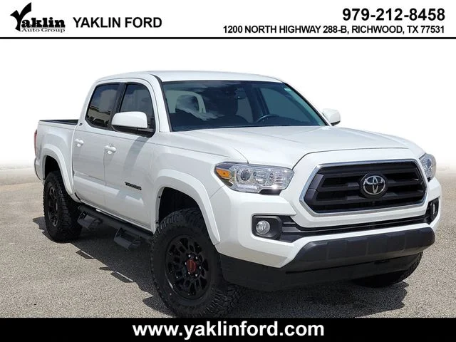Pre-Owned 2023 Toyota Tacoma SR5