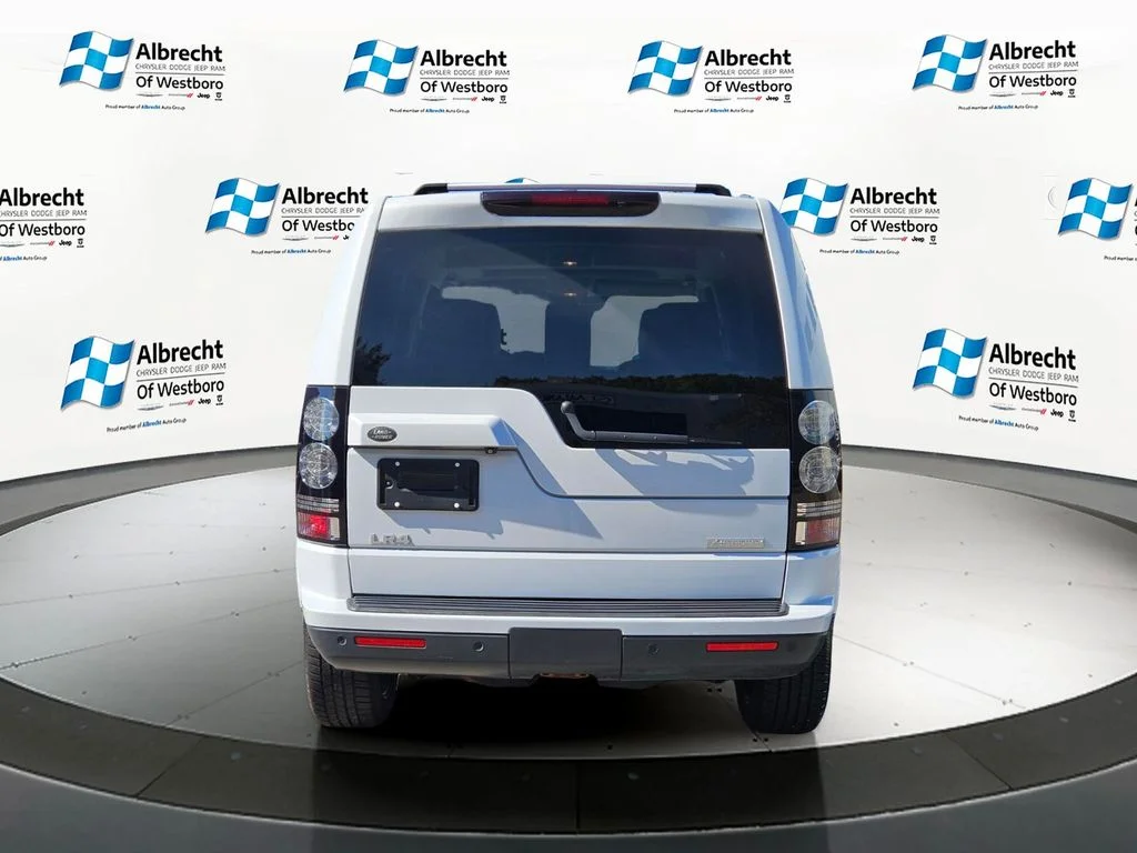 Used 2016 White Land Rover  image 4