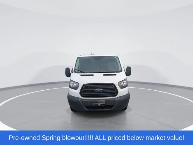 Used 2018 White Ford XL Cargo image 3