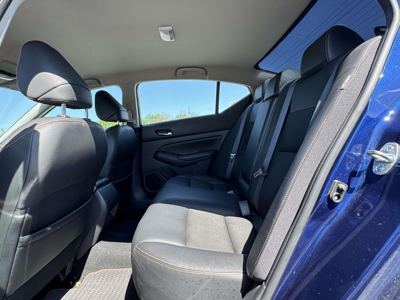 Used 2019 Deep Blue Pearl Nissan 2.5 SR image 19