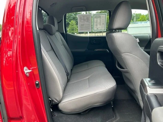Used 2023 Red Toyota SR5 image 47