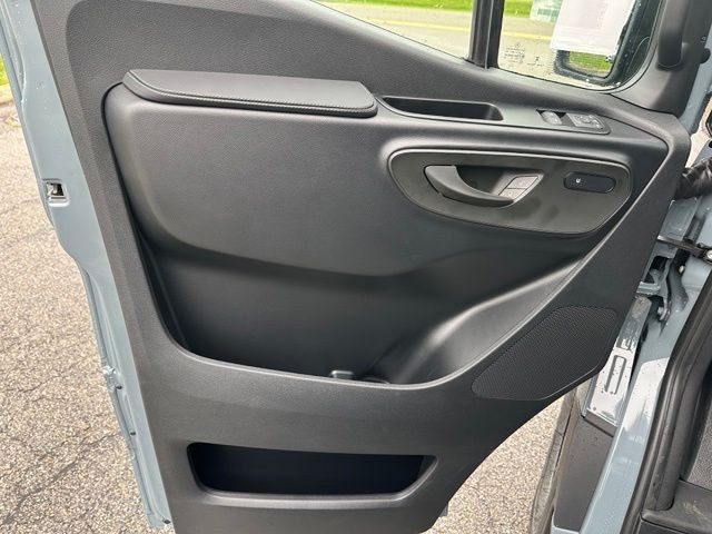 New 2026 Blue Gray Mercedes-Benz Cargo 170 WB image 11