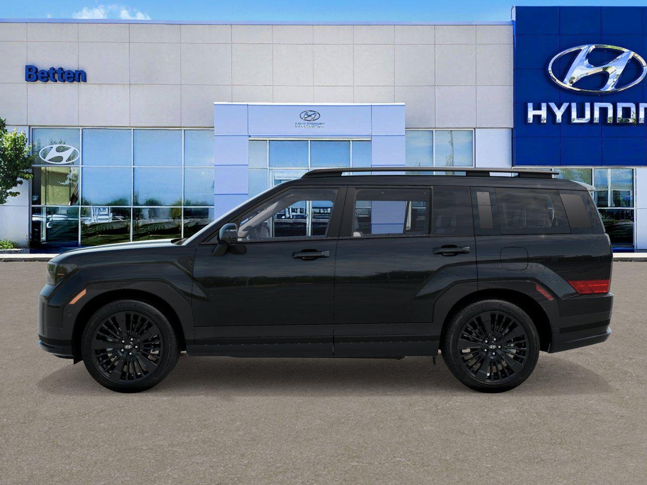 New 2026 Black Hyundai Calligraphy image 3