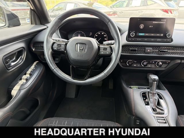 Used 2024 Black Honda Sport image 19