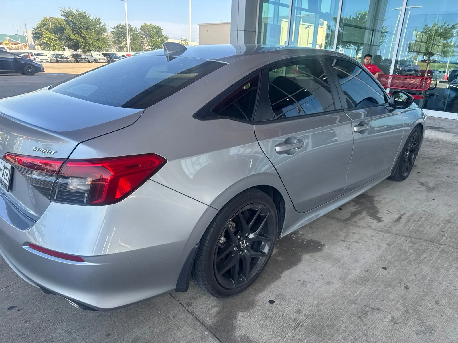 Used 2023  Honda Sport image 15