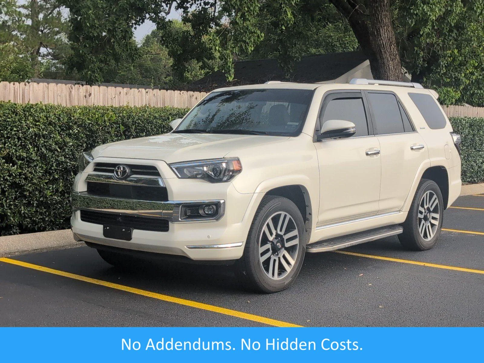 2022 Toyota 4runner Limited