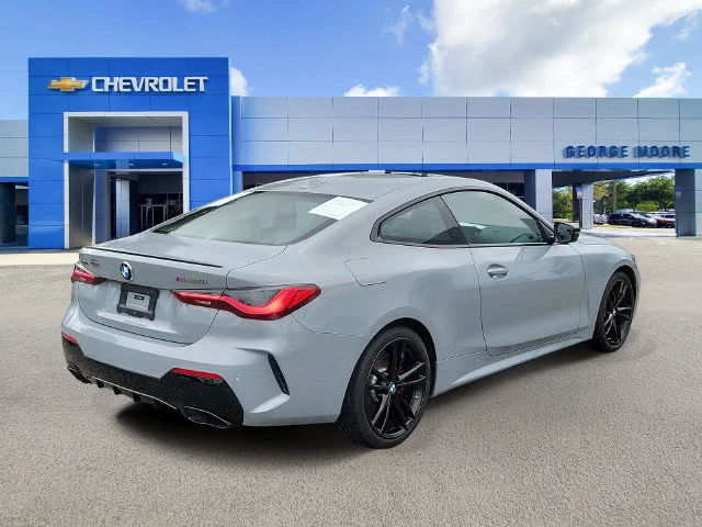 2024 BMW 4 Series M440i - Photo 4