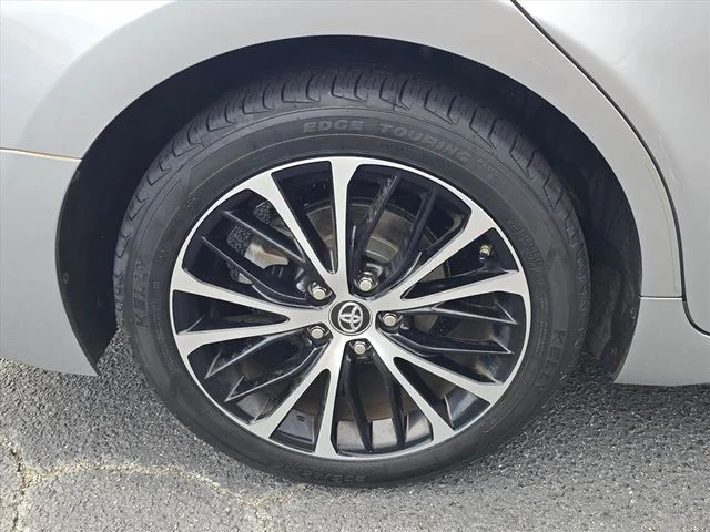 Certified Used 2019 Silver Toyota SE image 33