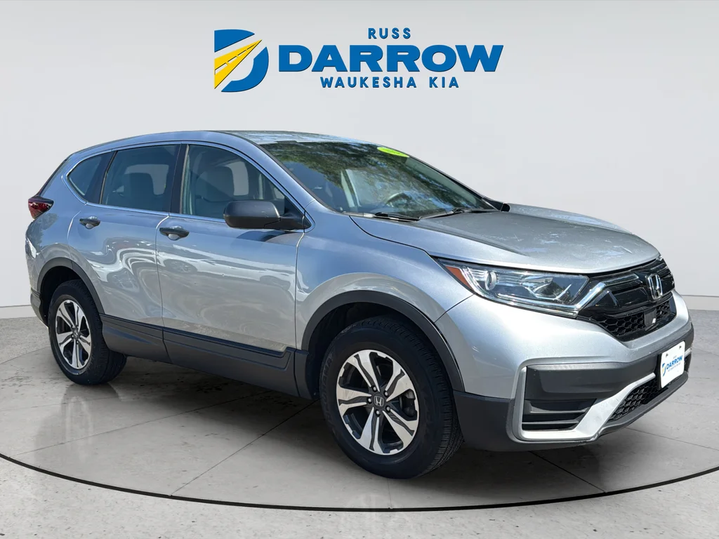 Used 2020 Silver Honda LX image 7