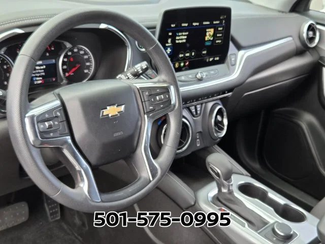 Used 2024 White Chevrolet LT image 9