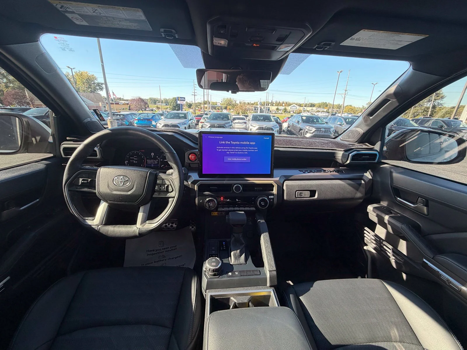 Used 2024 Silver Toyota TRD Sport image 24