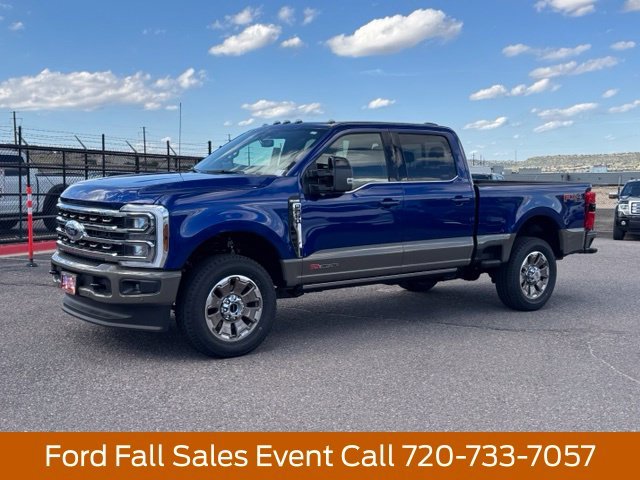 2026 Ford Super Duty F-250® King Ranch®