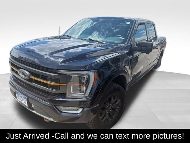 2021 Ford F-150 Tremor 4x4 SuperCrew 5-1/2 Box's photo