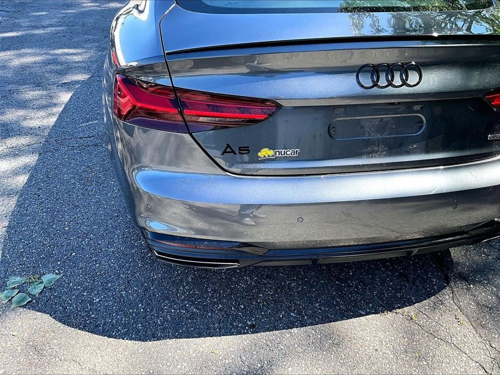 Used 2023 Gray Audi 45 S line Prestige image 29