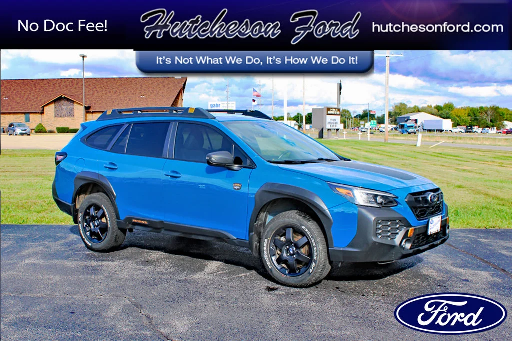 2025 Subaru Outback