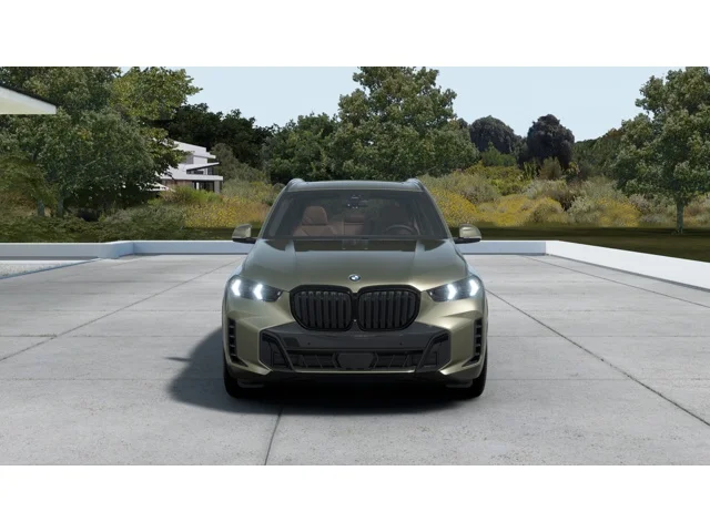 New 2026 Manhattan Green Metallic BMW xDrive40i image 3