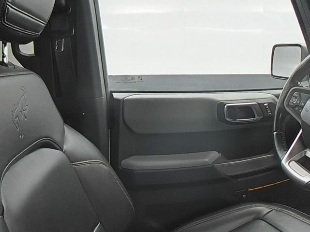 2021 Ford Bronco 4-Door Badlands - Photo 34
