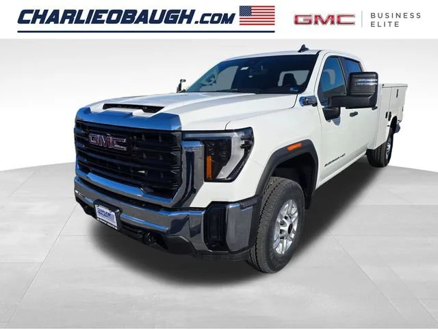 2026 GMC Sierra 2500HD