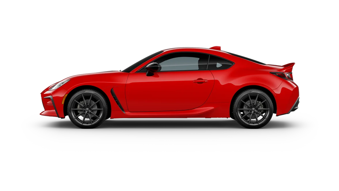 New 2026 Track bRED Toyota GR86 Premium image 3