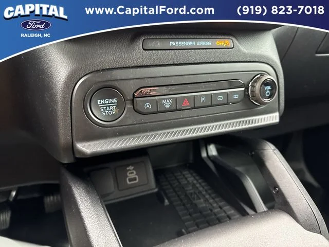 Used 2025 Blue Ford Badlands image 31