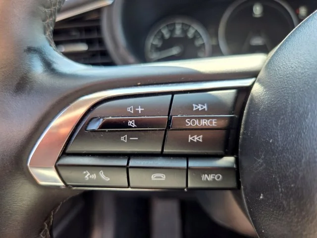 Used 2025 Gray Mazda 2.5 S Carbon Edition image 32