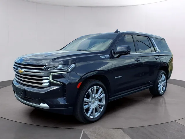 2022 Chevrolet Tahoe High Country
