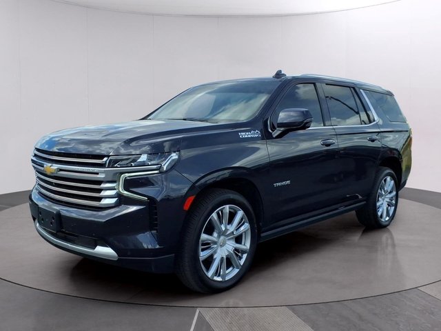 2022 Chevrolet Tahoe High Country