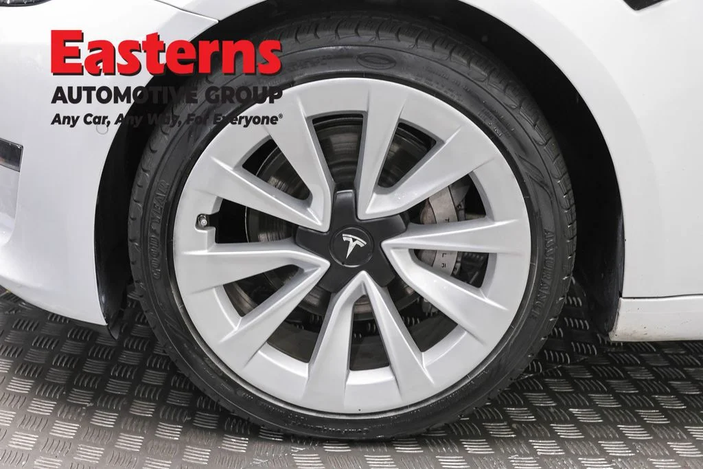 Used 2022 White Tesla Long Range image 26