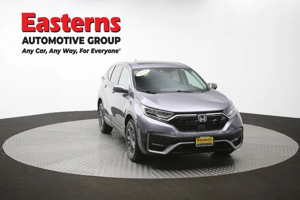 Used 2020 Gray Honda EX-L image 53