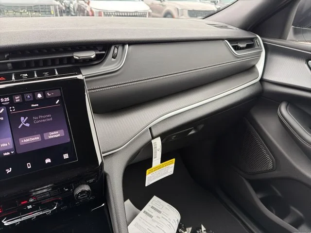 New 2026 White Jeep Laredo X image 25