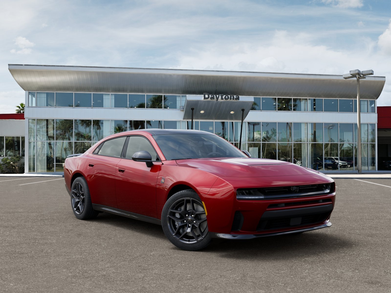 New 2026 Redeye Dodge Scat Pack image 31