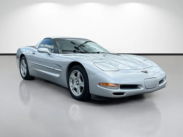 1997 Chevrolet Corvette Base