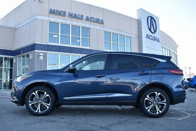 New 2026 Canyon River Blue Metallic Acura Technology Package image 8