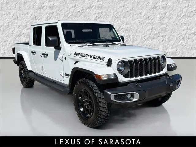 2025 Jeep Gladiator