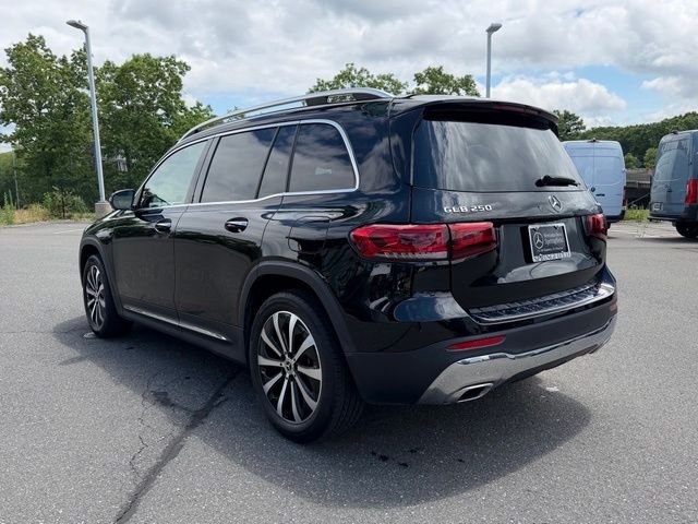 Used 2023 Black Mercedes-Benz GLB 250 image 5